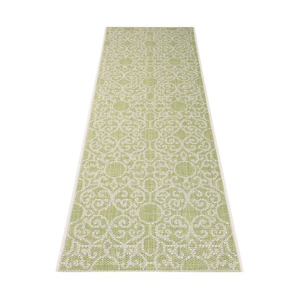 Tappeto per esterni verde e beige , 70 x 200 cm Nebo - NORTHRUGS-image-2