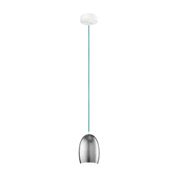 Světlo UME, silver/blue/white