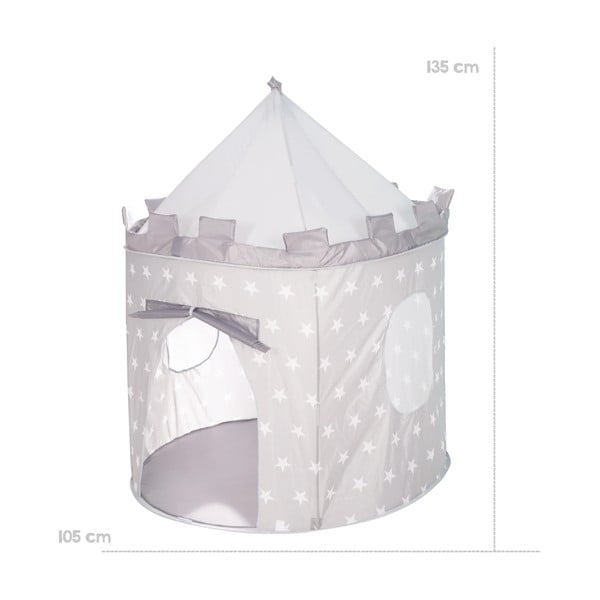 Tenda per bambini Knight's Castle - Roba-image-4