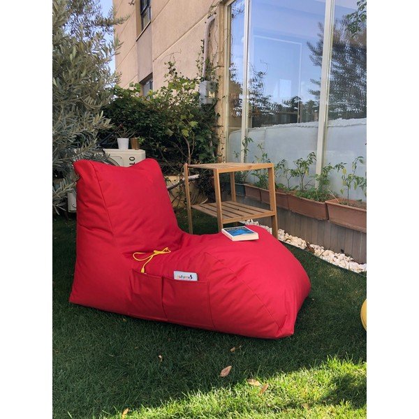 Borsa da giardino rossa Daybed - Floriane Garden-image-3