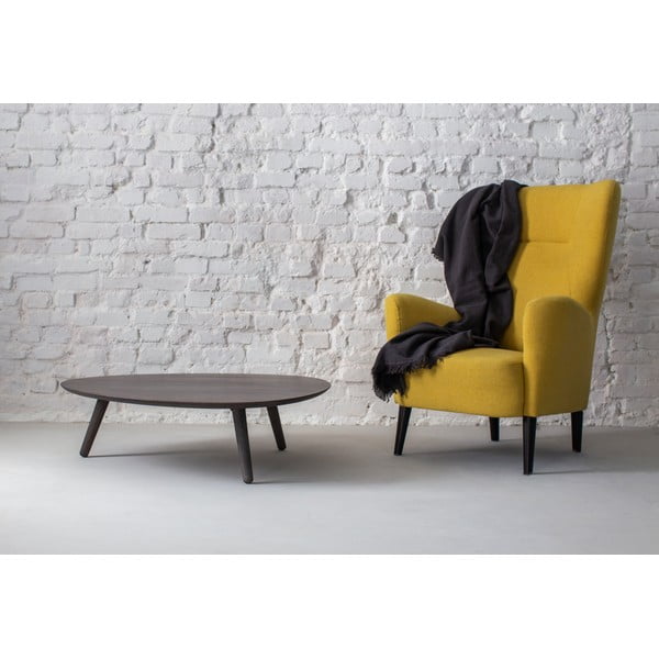 Tavolino in legno di frassino grigio Contrast Pick - Ragaba-image-2