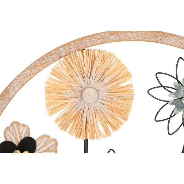 Decorazione da parete in metallo Floral - Mauro Ferretti-image-3
