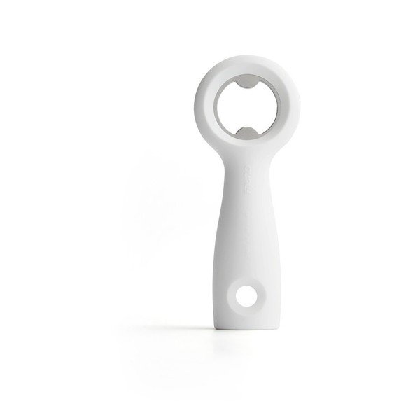 Apribottiglie bianco &CO - Qualy