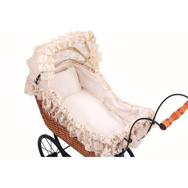 Passeggino per bambole Cornelia - Legler-image-4