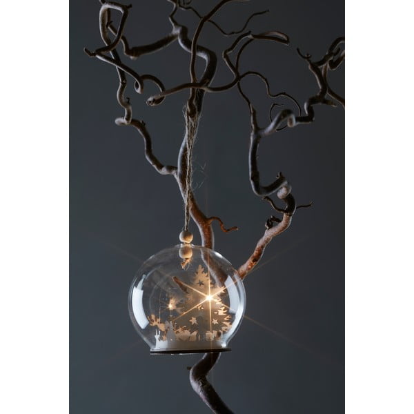 Decorazione luminosa a LED per albero, ø 9 cm Myren - Markslöjd