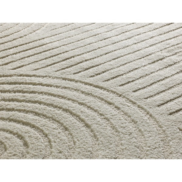 Tappeto crema 160x230 cm Verona - Universal-image-3