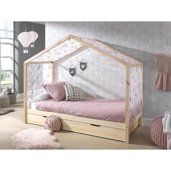 Tenda da letto per bambini 410x87 cm Dallas - Vipack-image-2