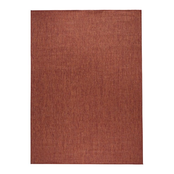 Tappeto da esterno rosso mattone , 160 x 230 cm Miami - NORTHRUGS