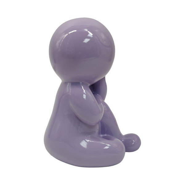 Statuetta in poliresina (altezza totale 20 cm) Amigo Dreaming – PT LIVING-image-3