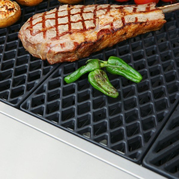 Litinové rošty v sadě Dualchef – Outdoorchef-image-2