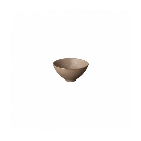 Ciotola in ceramica marrone chiaro ø 14 cm Kumi - Blomus