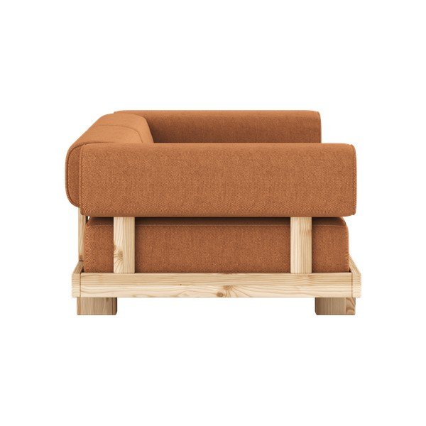 Divano arancione 214 cm Stay – Karup-image-4