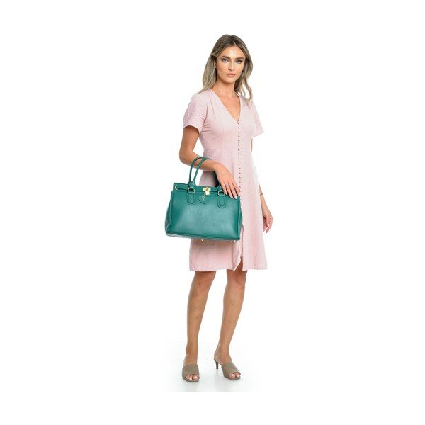 Borsa in pelle - Roberta M-image-4