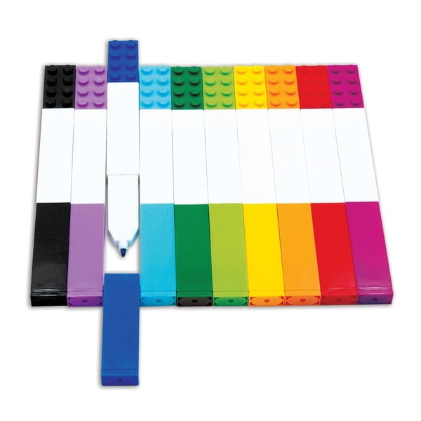 Set di pennarelli 10 pz - LEGO®-image-3