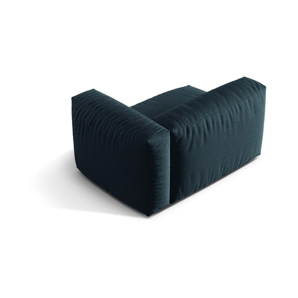 Modulo divano blu scuro (angolo destro) Martina - Micadoni Home-image-2