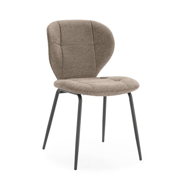 Sedie da pranzo in set beige 2 pz Maori – Marckeric