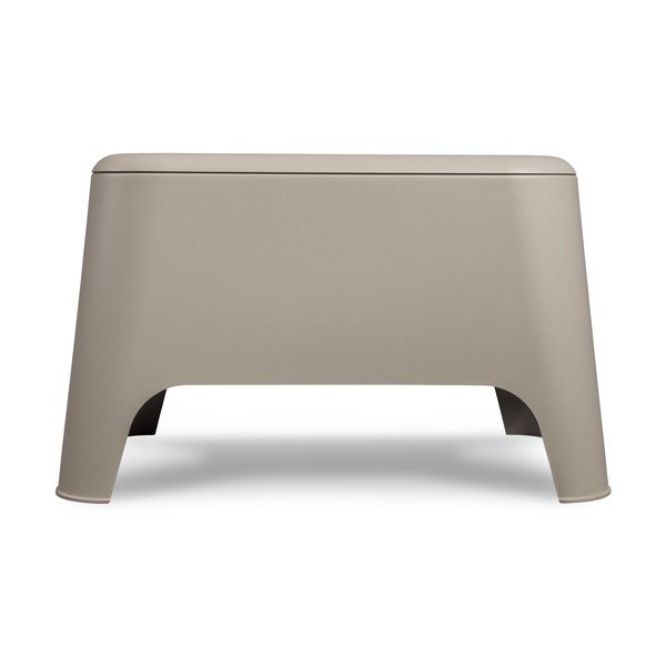 Tavolino da giardino in plastica 39x59 cm Petra – Toomax