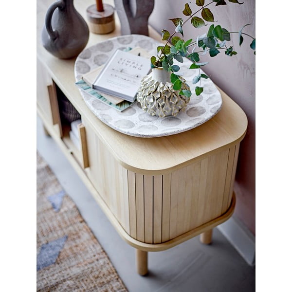 Vassoio decorativo 32x42 cm Felan - Bloomingville-image-1