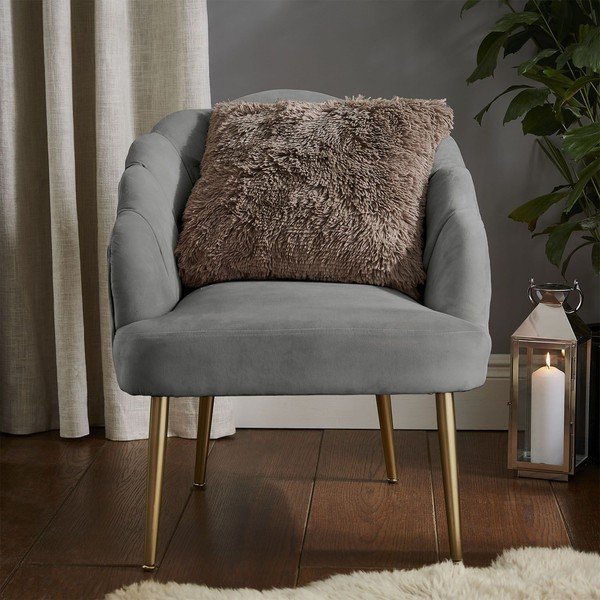 Cuscino decorativo 45x45 cm Cuddly - Catherine Lansfield-image-1