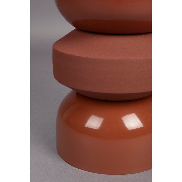 Tavolino rotondo ø 29 cm Apollo – Dutchbone-image-4