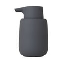 Dispenser di sapone grigio e nero, 250 ml Sono - Blomus