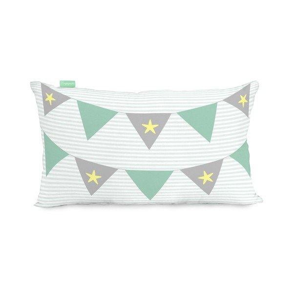 Federa in puro cotone, 50 x 30 cm Air Balloon - Happynois-image-2
