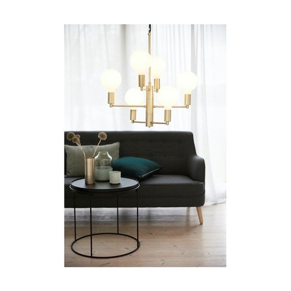 Lampadario appeso Gregorius - Hübsch-image-1