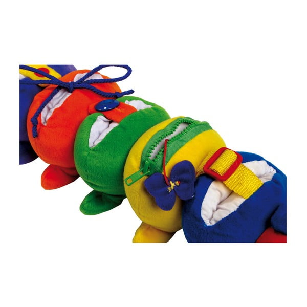 Peluche didattico Millipede - Legler-image-1