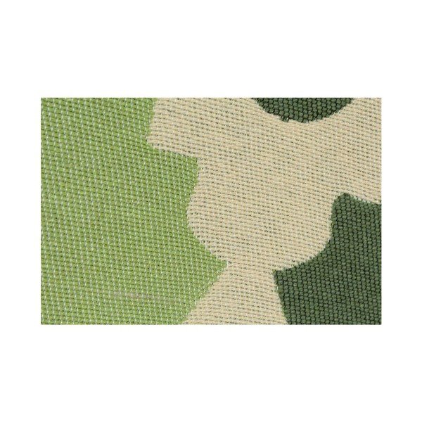 Zelený koberec Floorist Baklava Green, 80 x 150 cm-image-1