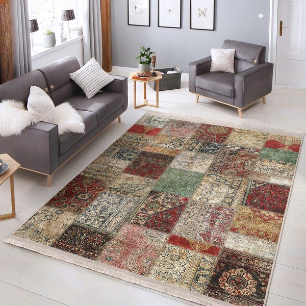 Tappeto 160x230 cm - Mila Home-image-1