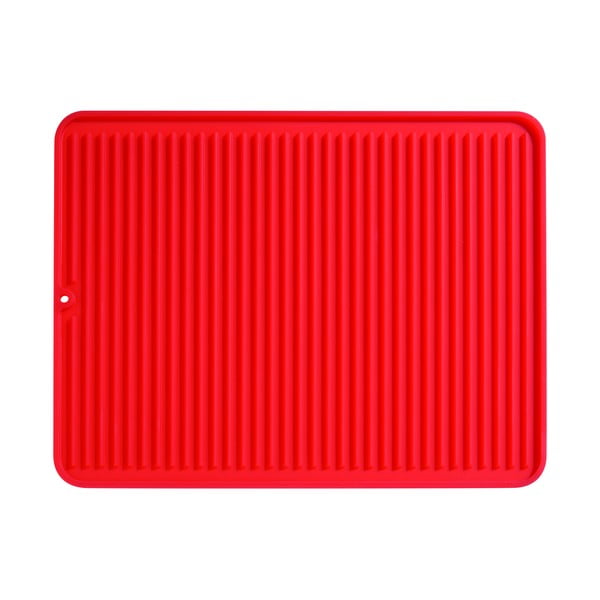 Scolapiatti rosso , 40 x 32 cm Lineo - iDesign-image-2