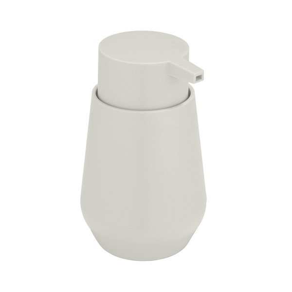 Dispenser per sapone color crema in plastica 360 ml Vara – Allstar