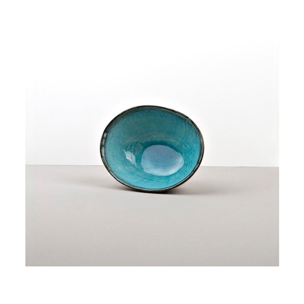 Ciotola in ceramica blu, ø 17 cm Sky - MIJ-image-3