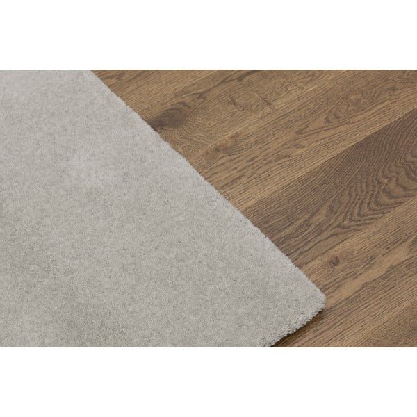 Tappeto in lana crema 240x340 cm Calisia M Smooth - Agnella-image-4