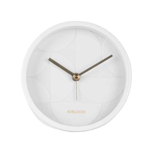 Sveglia ø 11 cm Echelon - Karlsson-image-2