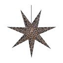 Decorazione luminosa natalizia nera   Karla - Markslöjd