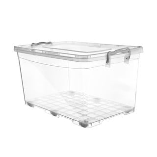 Scatola di plastica con coperchio Multi - Orion