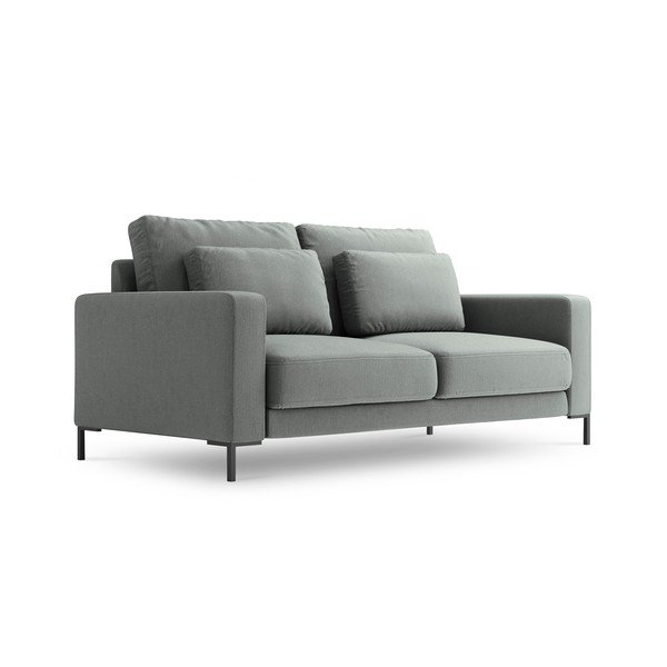Divano grigio , 158 cm Seine - Interieurs 86-image-2