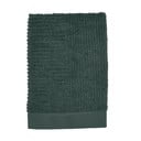 Asciugamano verde scuro , 50 x 70 cm Classic - Zone