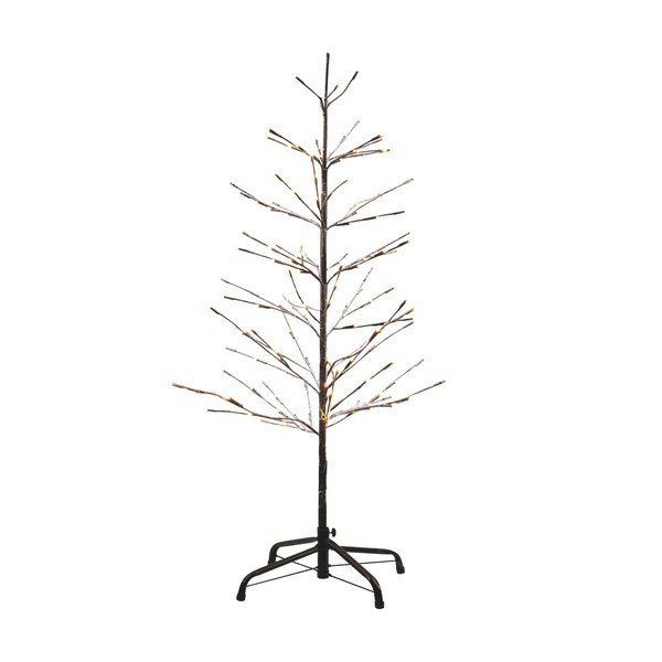 Decorazione luminosa marrone per esterni ø 35 cm Milas - Sirius