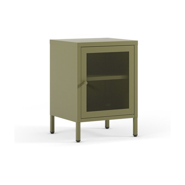 Comodino verde Fayna – Marckeric