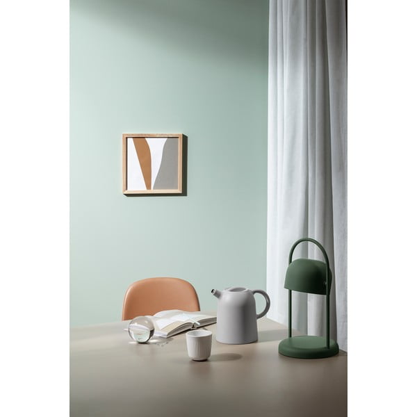 Teiera sottovuoto grigia , 1 l Thimble - Eva Solo-image-1