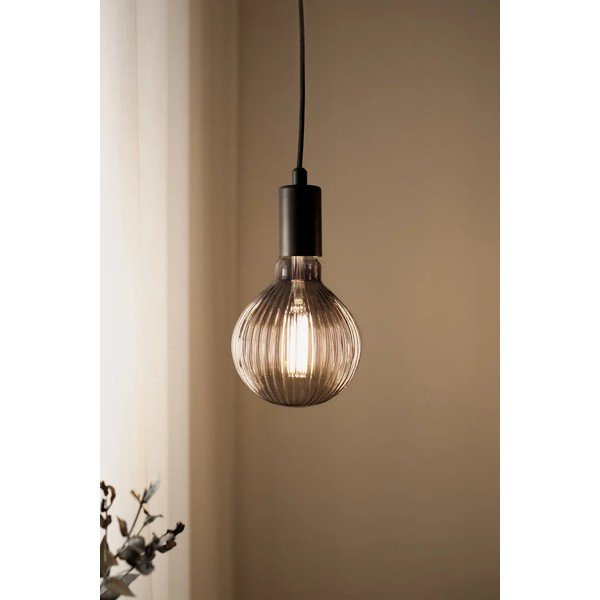 Lampadina a filamento LED calda E27, 4 W Lines - Markslöjd-image-1