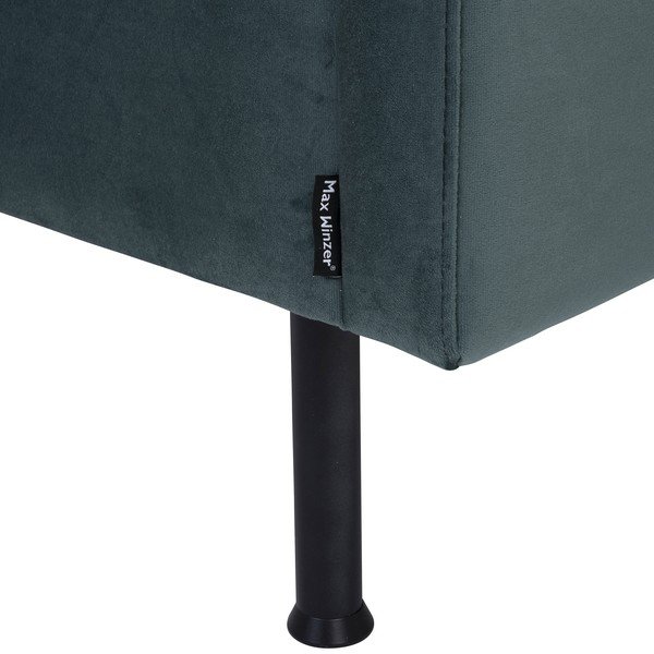 Sedia blu Nathan - Max Winzer-image-3