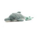 Set di peluche 2 pz Ptipotos Tofou – Les Deglingos