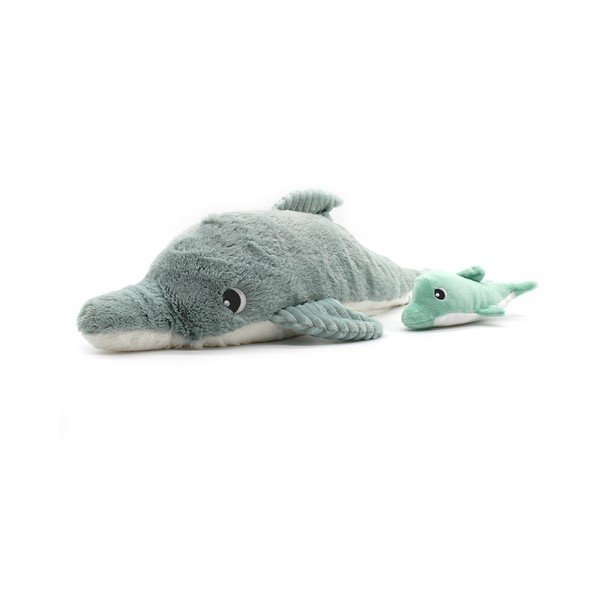 Set di peluche 2 pz Ptipotos Tofou – Les Deglingos