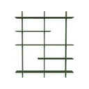 Scaffale modulare verde 162x190 cm Bridge - Tenzo