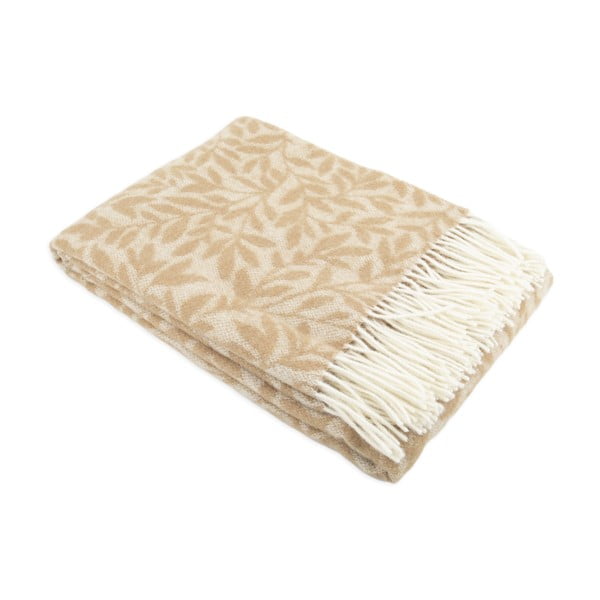 Coperta di lana 140x200 cm - Native Natural