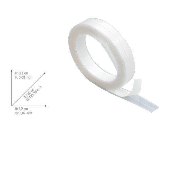 Nastro sigillante in plastica - Wenko-image-4