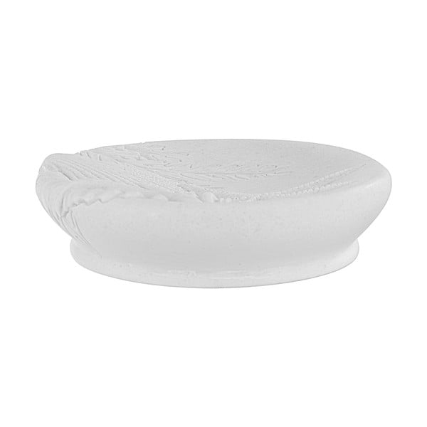 Dispenser di sapone in poliresina bianca Maloto - Wenko-image-4